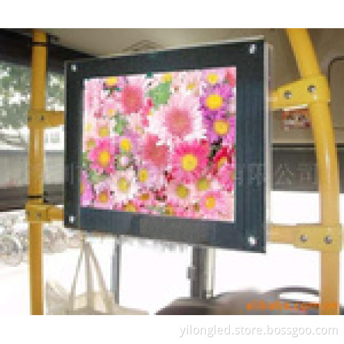 19 Inch Bus Vehicle Ad Player